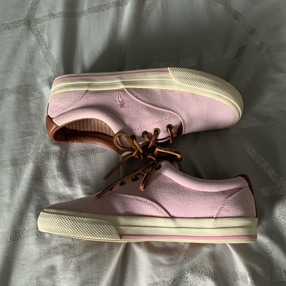 Ralph Lauren Sneakers View 3